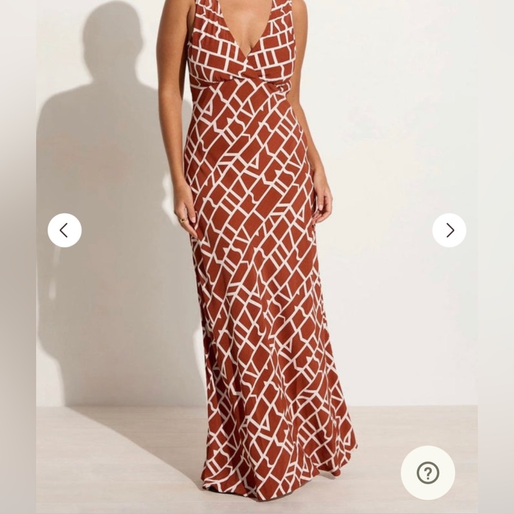 NWT Acacia Maxi Dress La Pacifica
